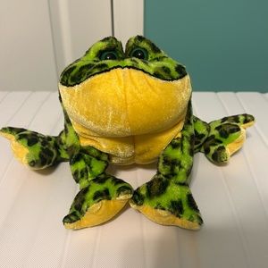 3/$10 Webkinz Bull Frog - No Code